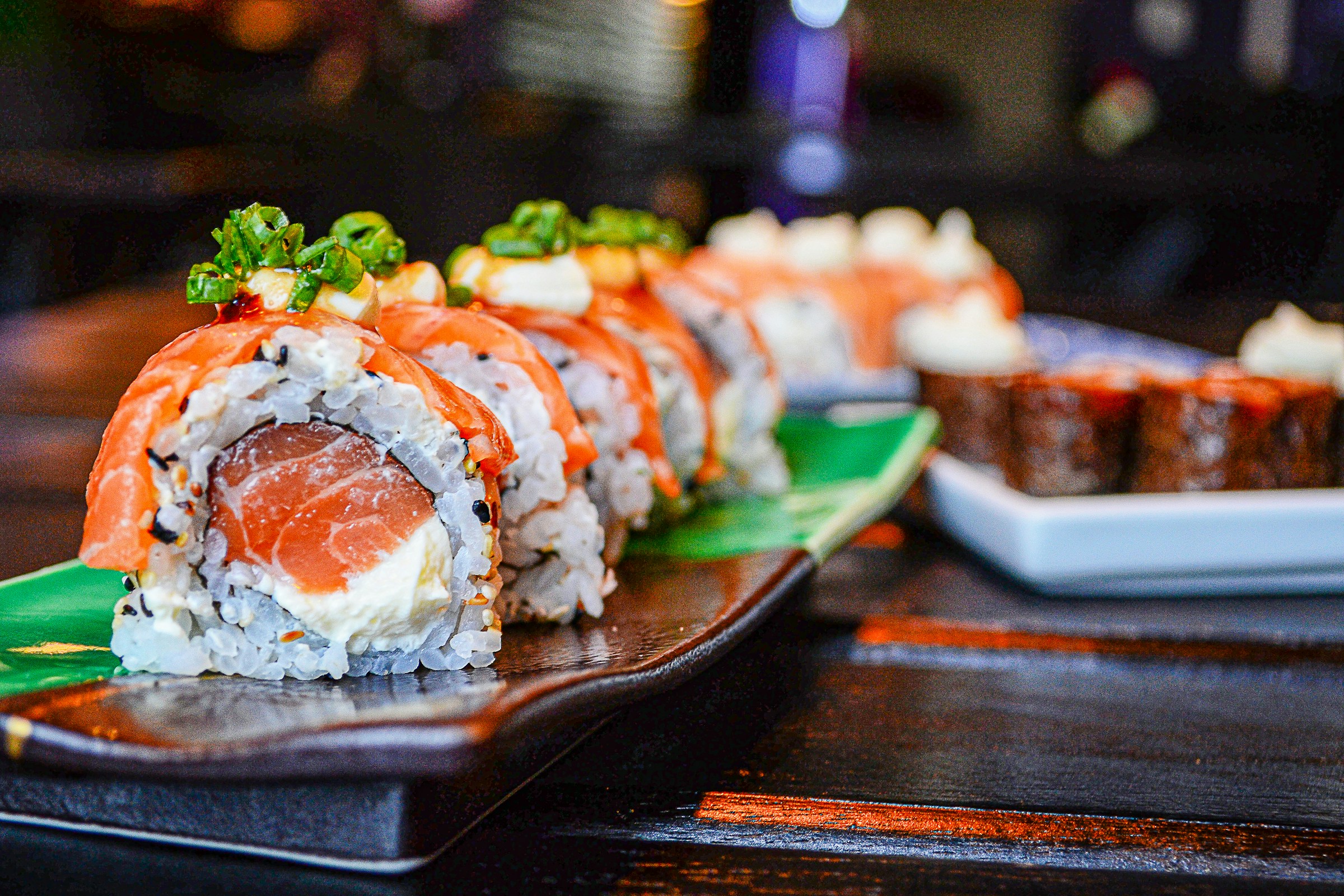 Savour the City: Discover London’s Best Sushi Spots for Every Taste and Budget